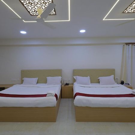 Hotel Rajam Selva Sirkazhi Exterior foto