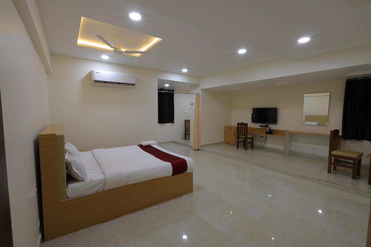Hotel Rajam Selva Sirkazhi Exterior foto